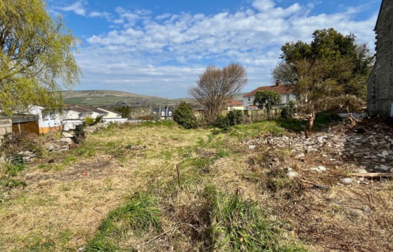 Plot for sale in Swanage photo